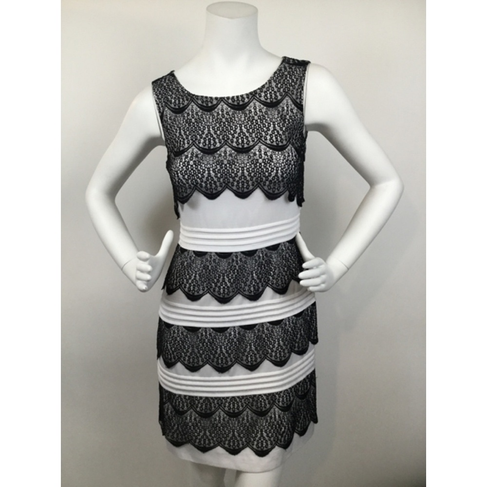 Bcbgmaxazria dress